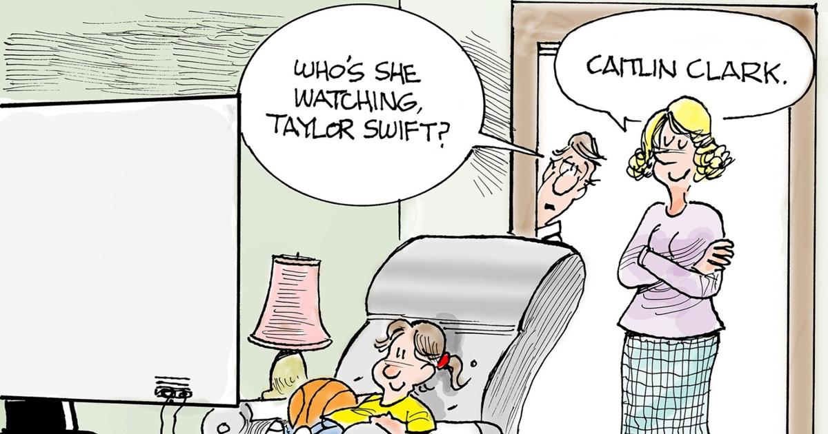 Stephen Decatur Cartoon Today's editorial cartoon | Opinion | decaturdaily.com
