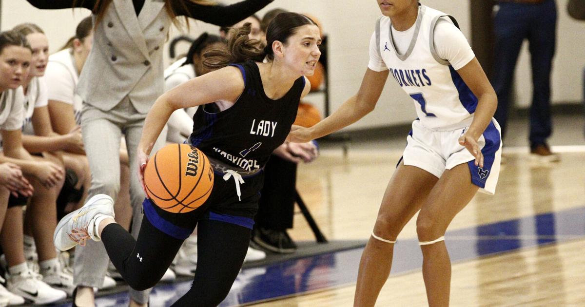 Elsa Hatton Late drought, foul trouble ruin Hatton girls’ perfect start at new gym ...