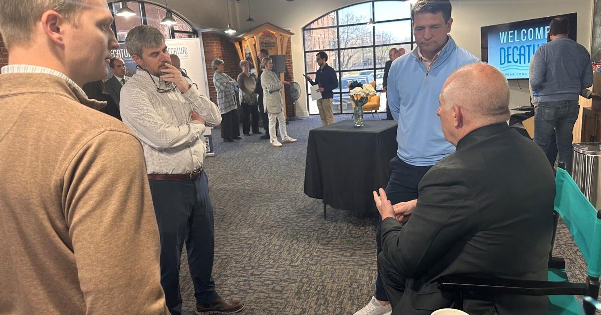 Roderick Garth Decatur City brings planning director candidates back for more discussion ...