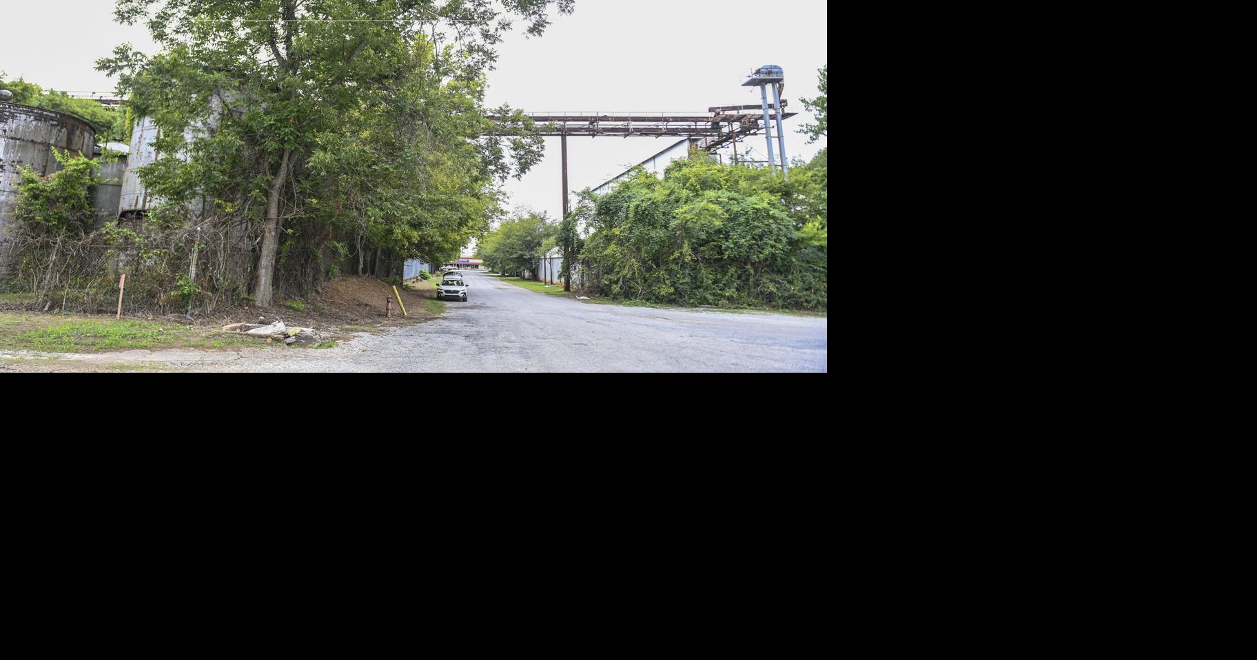 City looking to clean up site viewed as potential anchor to large ...