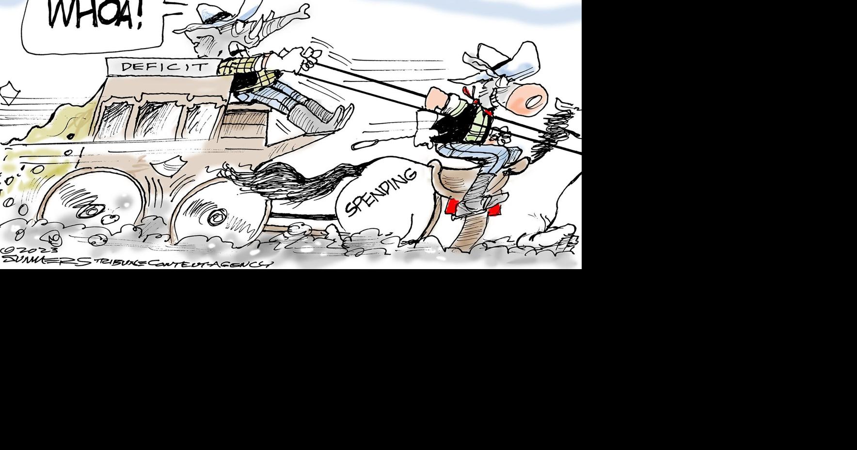 Today's editorial cartoon | Opinion | decaturdaily.com