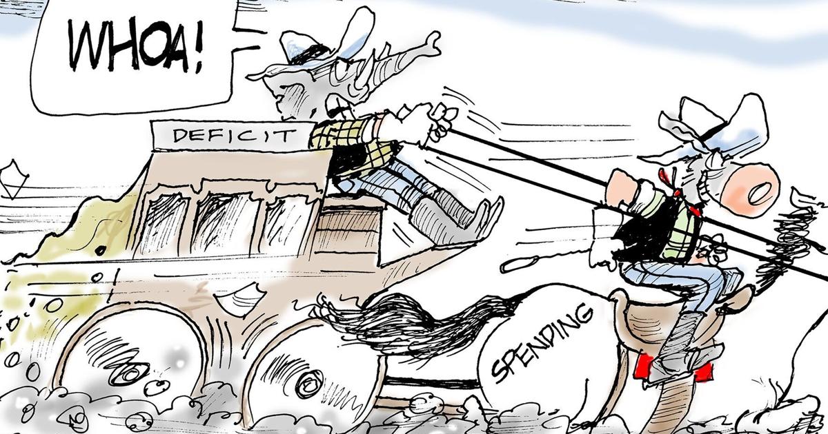 Stephen Decatur Cartoon Today's editorial cartoon | Opinion | decaturdaily.com
