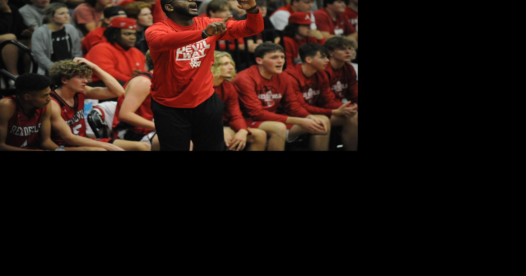 Red Devils earn win in Steger’s debut as coach | High School ...