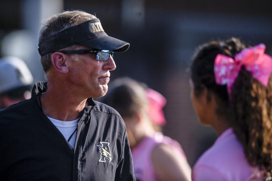 DecaturDaily.com - Athens’ Thad Prater named Coach of the Year image