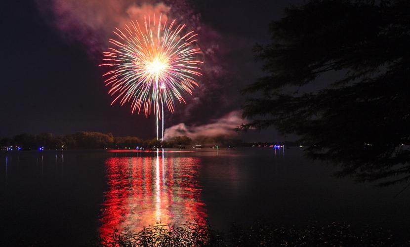 Music, fireworks complete 54th Spirit of America Festival Decatur