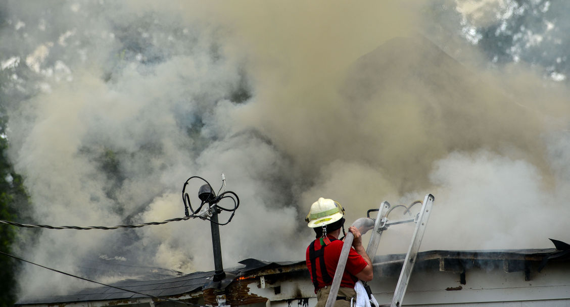 Trinity House Fire Gallery