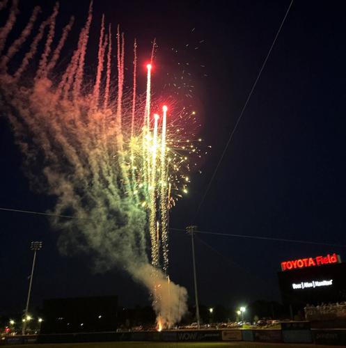 Our Favorite Local Fireworks Displays - Iowa City Real Estate