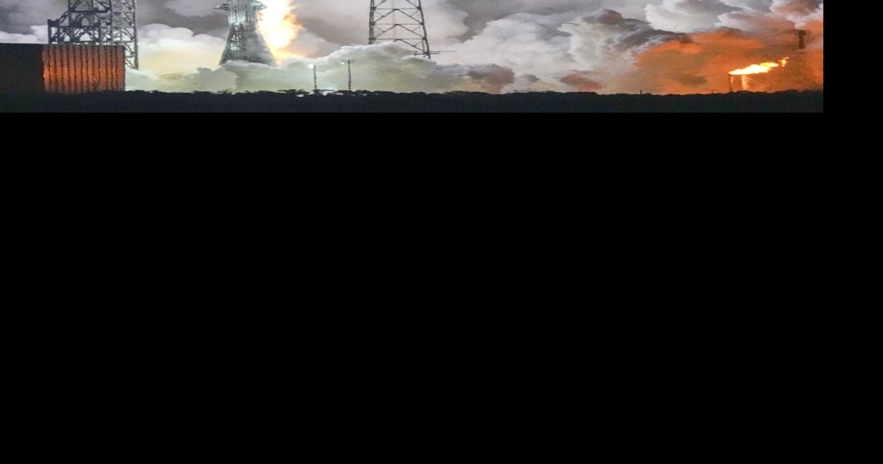 Jeff Bezos' New Glenn rocket reaches orbit on first test flight ...