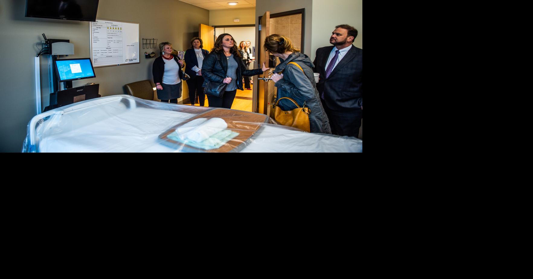Decatur Morgan close to completing $50 million upgrades | Decatur ...