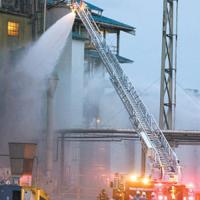 Bunge fire fills Decatur with smoke | Local News | decaturdaily.com