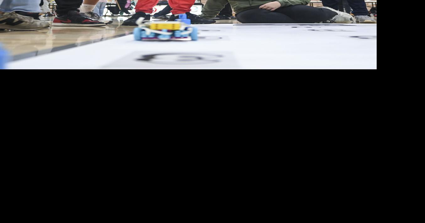Decatur City Schools' robotics competition | Gallery | decaturdaily.com