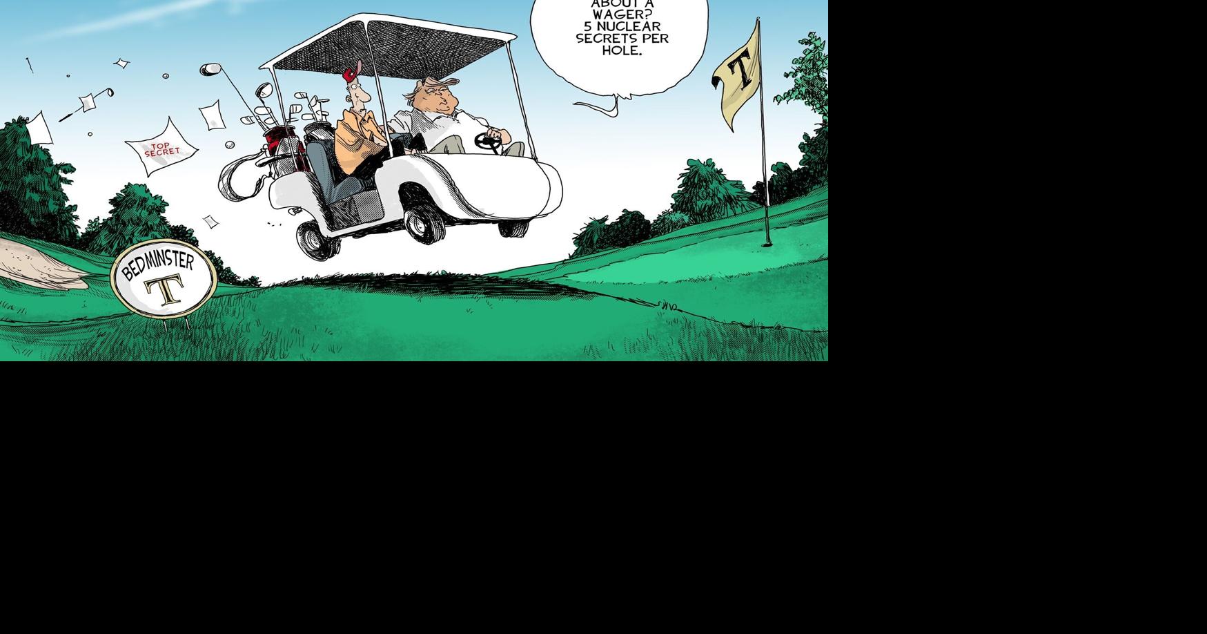 Today's editorial cartoon | Opinion | decaturdaily.com