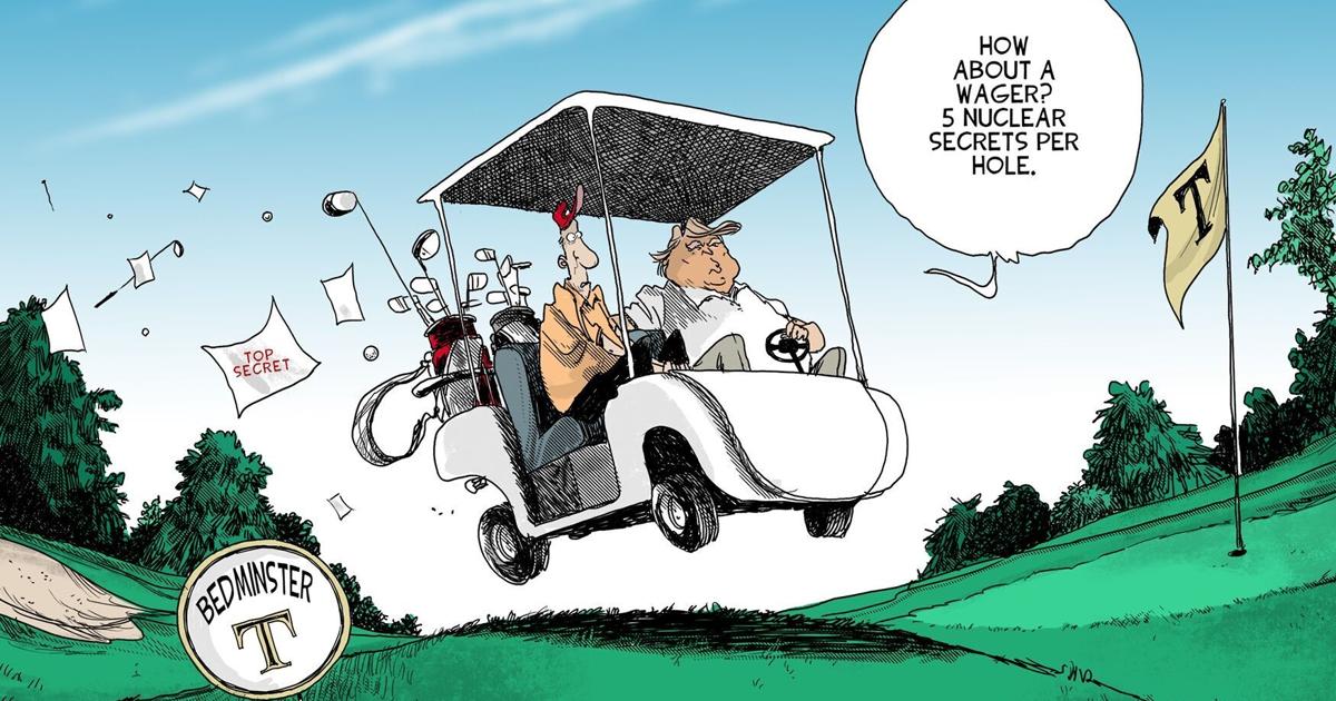 Stephen Decatur Cartoon Today's editorial cartoon | Opinion | decaturdaily.com