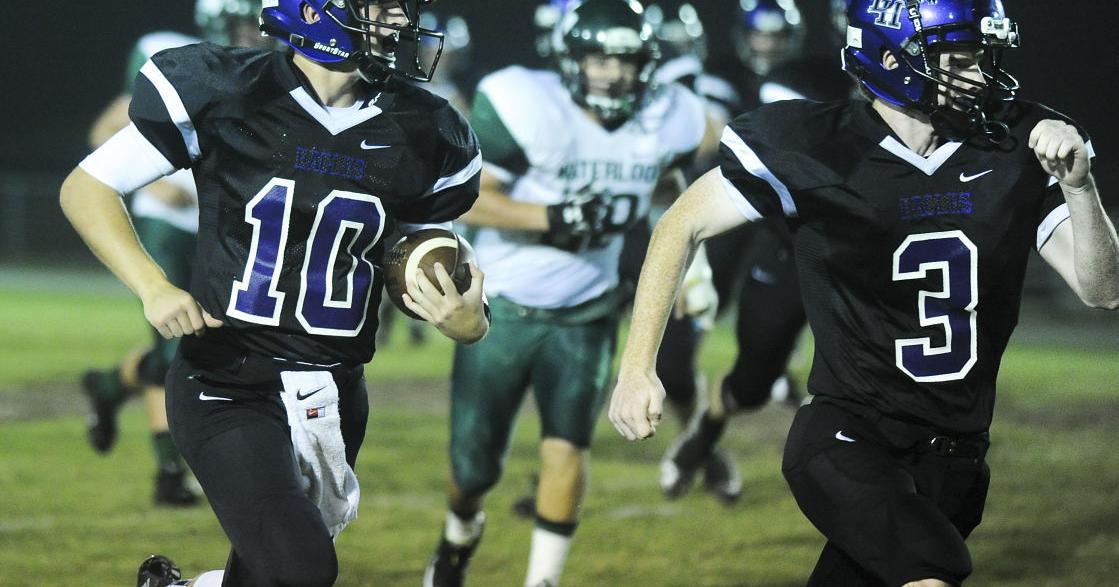 Football preview: Decatur Heritage Eagles | Sports | decaturdaily.com