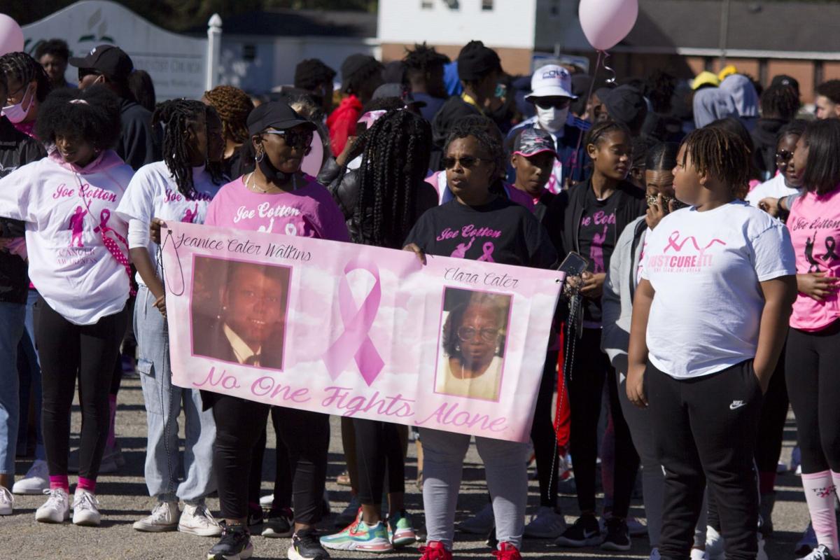2021 Joe Cotton Cancer Awareness Walk