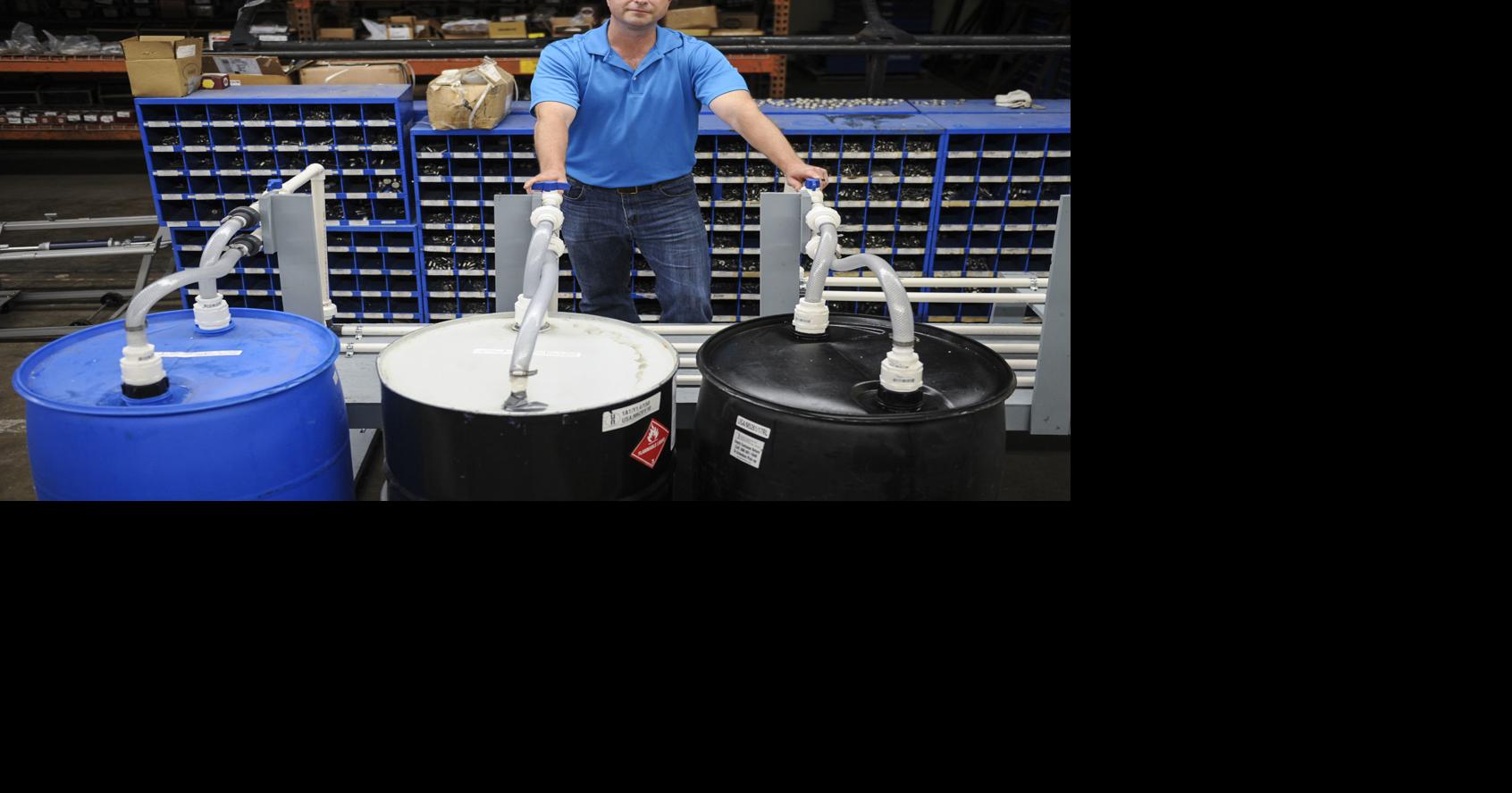 Decatur man puts his passion into bug repellents | Decatur ...