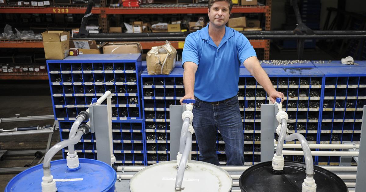 Decatur Bugs Decatur man puts his passion into bug repellents | Decatur ...