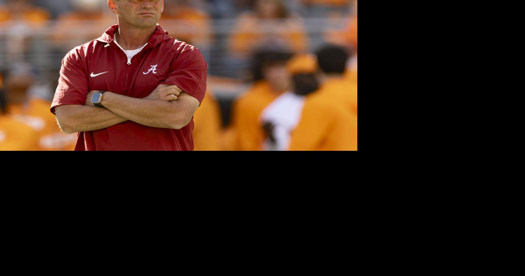 Grading Alabama in its loss to Tennessee Alabama Sports