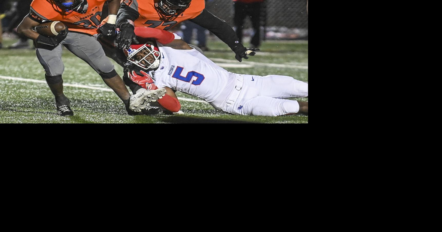 DecaturDaily.com - Austin thwarted again in 7A playoffs image