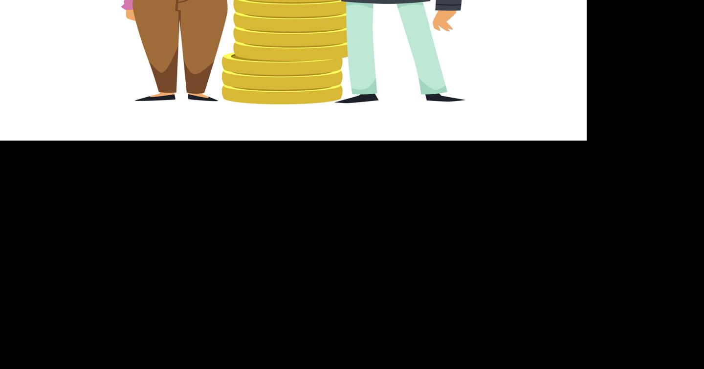 Survey: Most couples keep at least some of their money separate