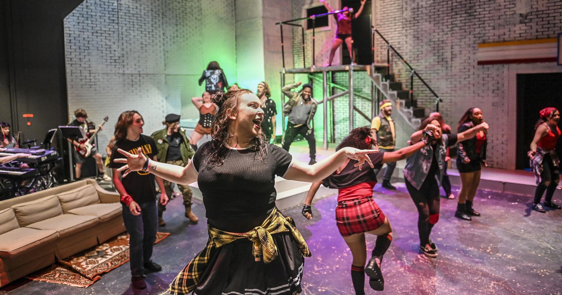 America Today: Green Day's 'American Idiot' staged at the Alabama Center for the Arts - Vimarsana News
