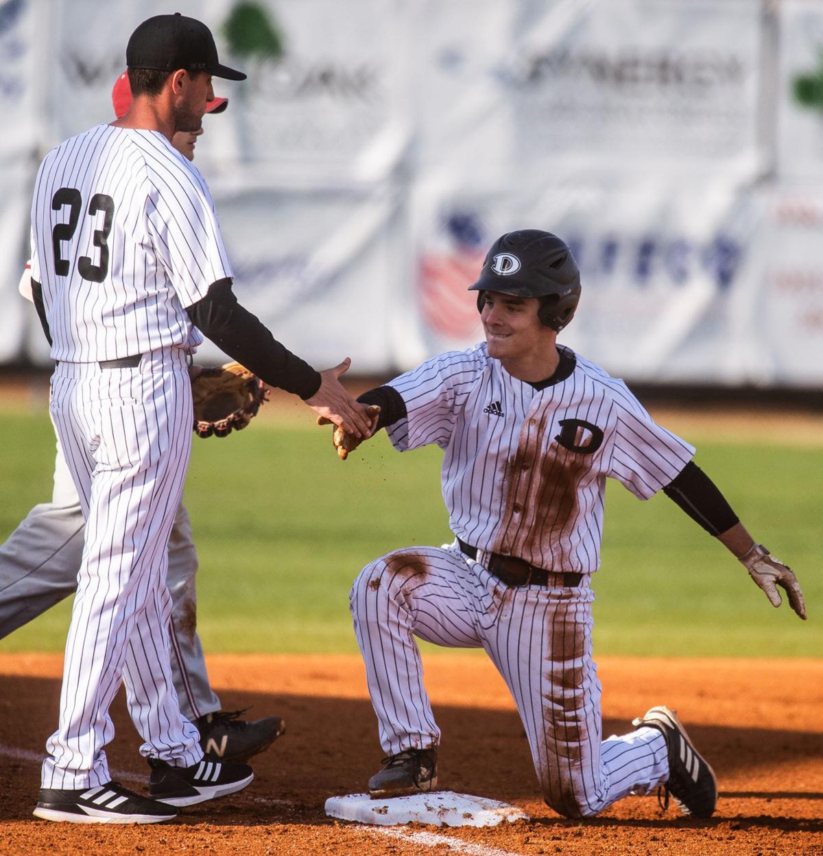 Decatur vs. Hartselle Baseball Sports