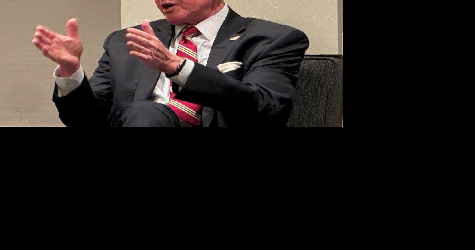 State of City Mayor Tab Bowling