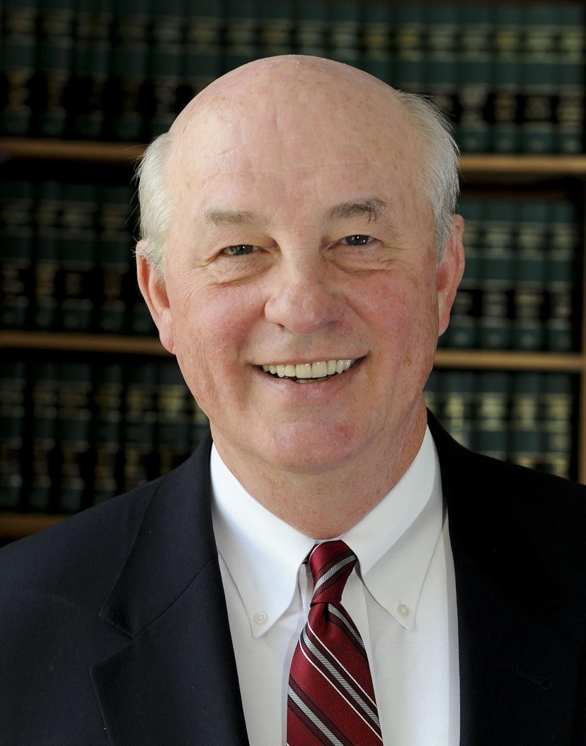 Clearing the bench Two longtime judges to retire County