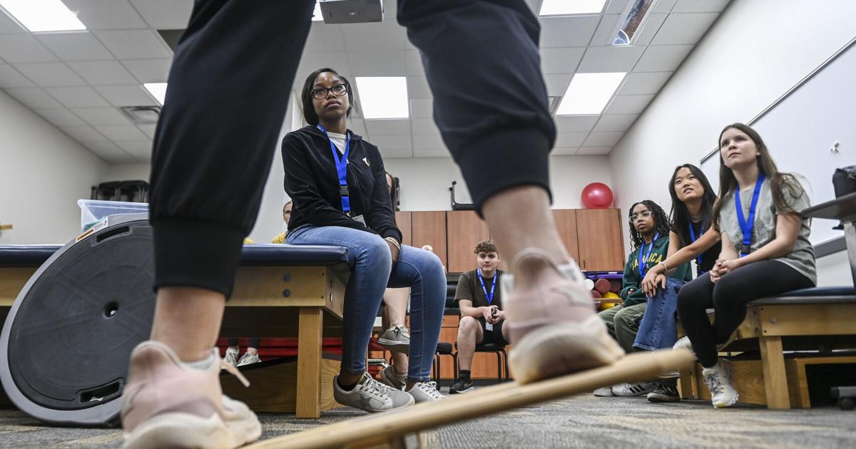 Calhoun Decatur Campus Ap Students explore health care careers at Calhoun camp | Decatur ...