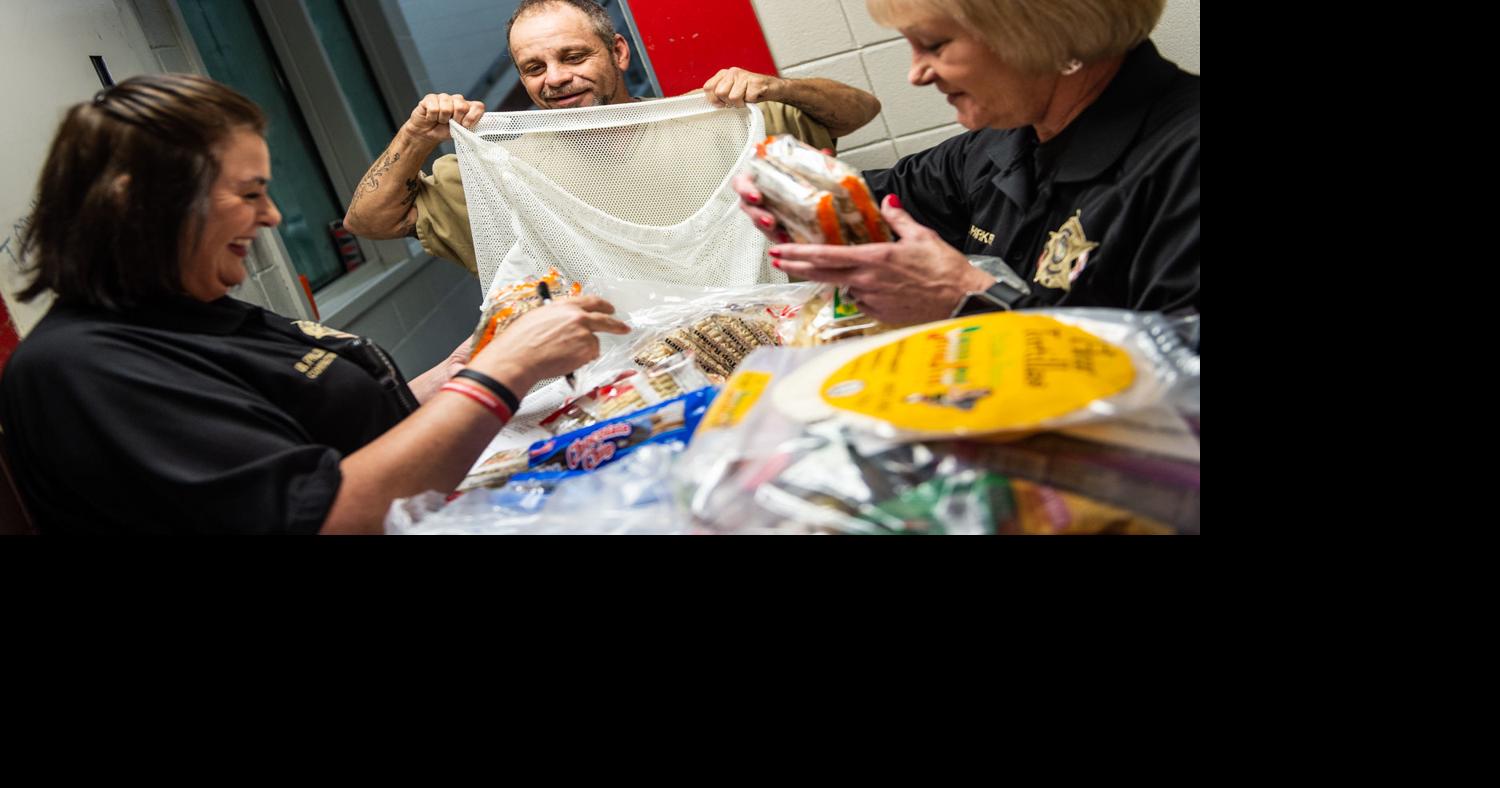Jail fees hurt inmates' loved ones, help county budgets Local News
