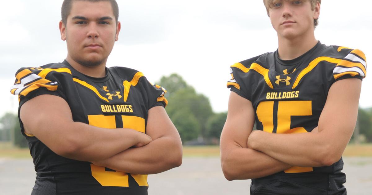 DecaturDaily.com - Fighting back: Speegle and Mendoza have earned their way back to the field image