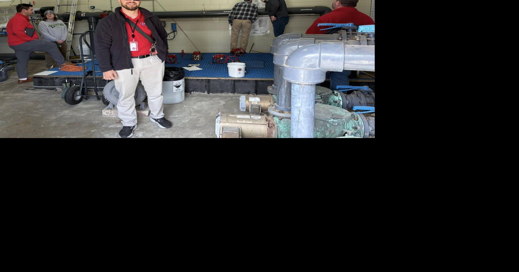 ‘I love my job’: New aquatic manager revamps staff, programs and summer ...