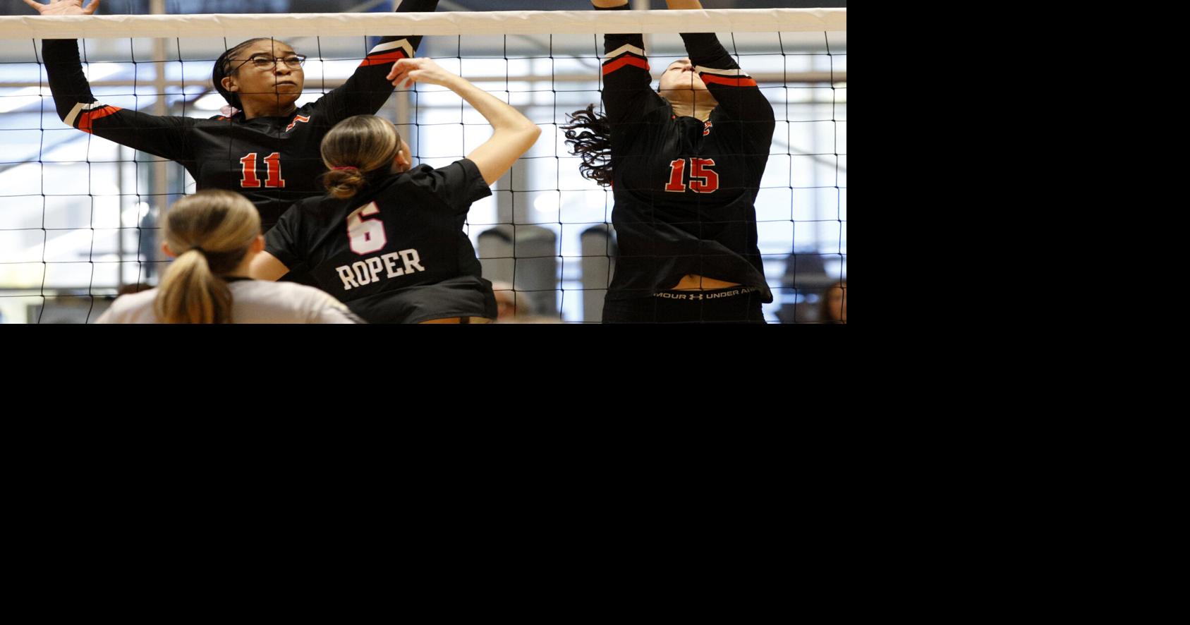 Austin, West Morgan, Athens Bible going to state volleyball tournament