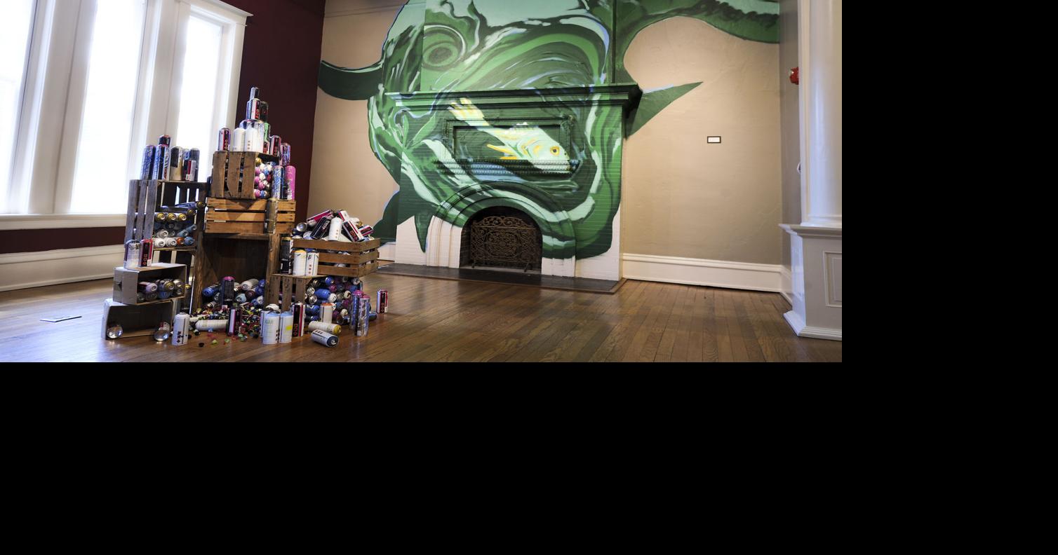 Hayes & Sharp Exhibit | News | decaturdaily.com