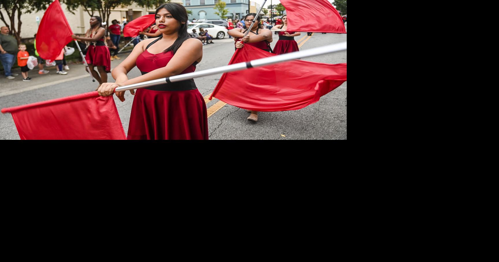 Decatur High School’s 2023 homecoming parade | News | decaturdaily.com