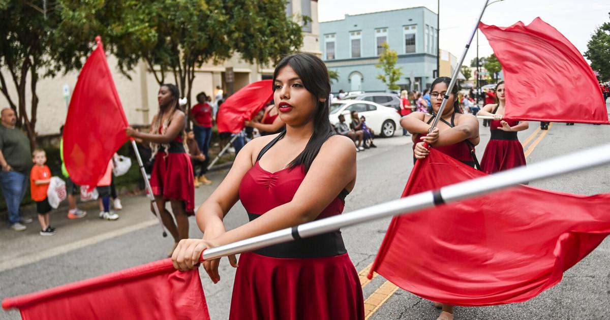 Parade Decatur Daily Decatur High School’s 2023 homecoming parade | News | decaturdaily.com