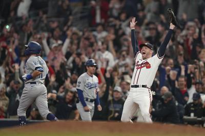 Mark Bradley: Freddie Freeman's a Dodger. I understand it, but I