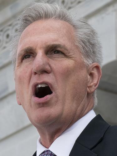 Kevin McCarthy mug