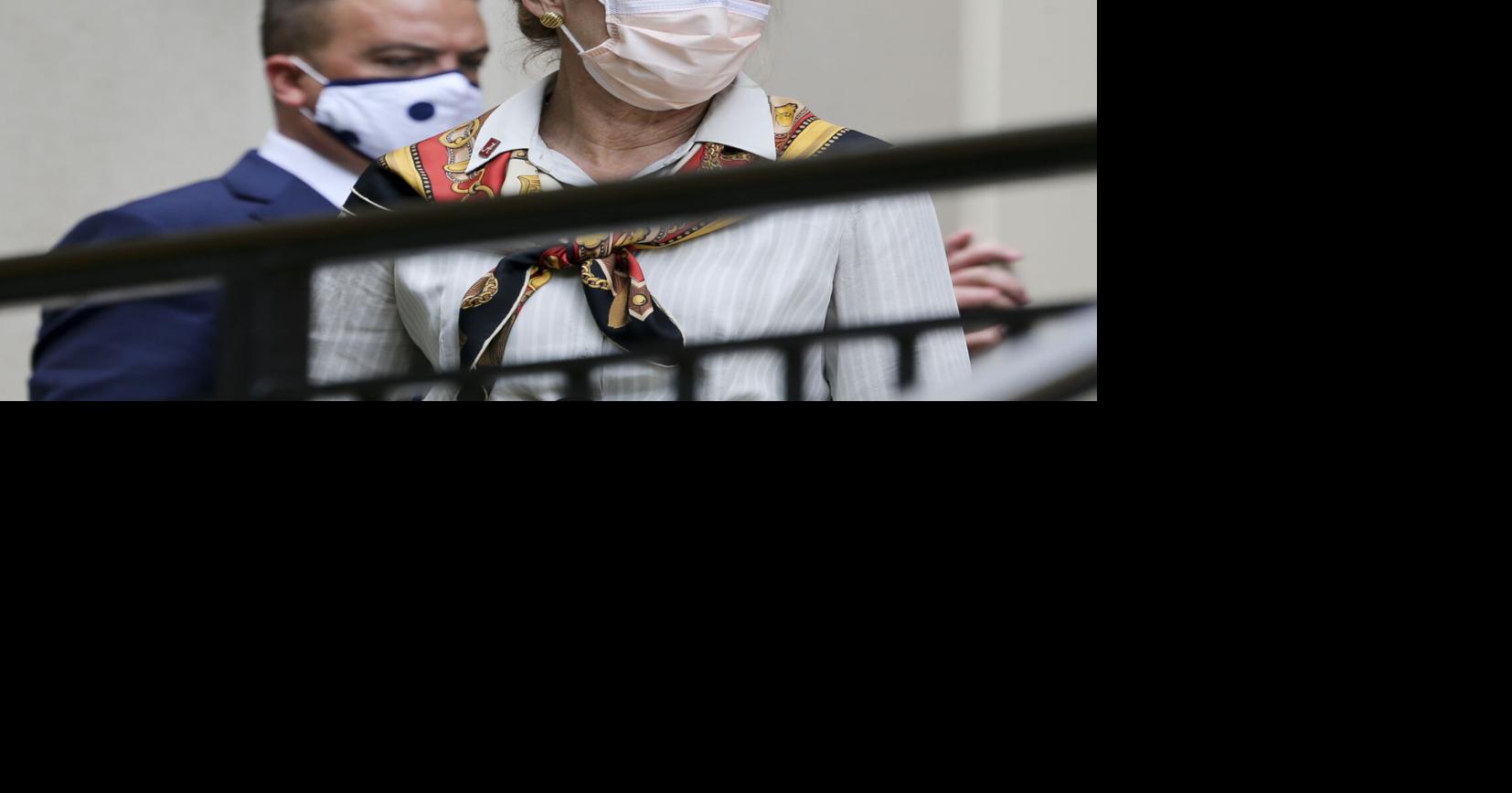 Birx praises Alabama virus response, tells men to wear masks ...