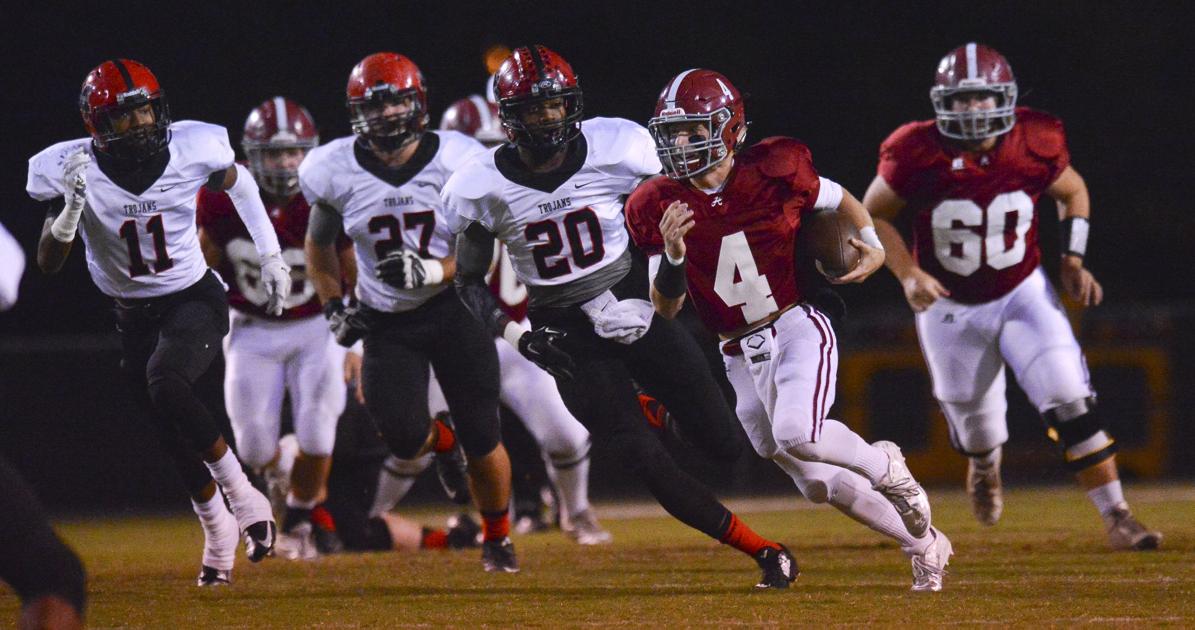 Hartselle Falls To Muscle Shoals Gallery Decaturdaily Com