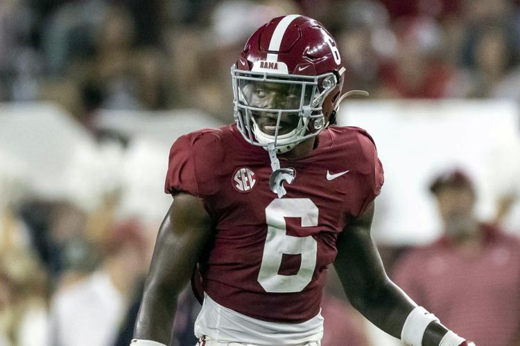 Former Alabama player Khyree Jackson killed in car accident at 24 | Pro  Sports | decaturdaily.com