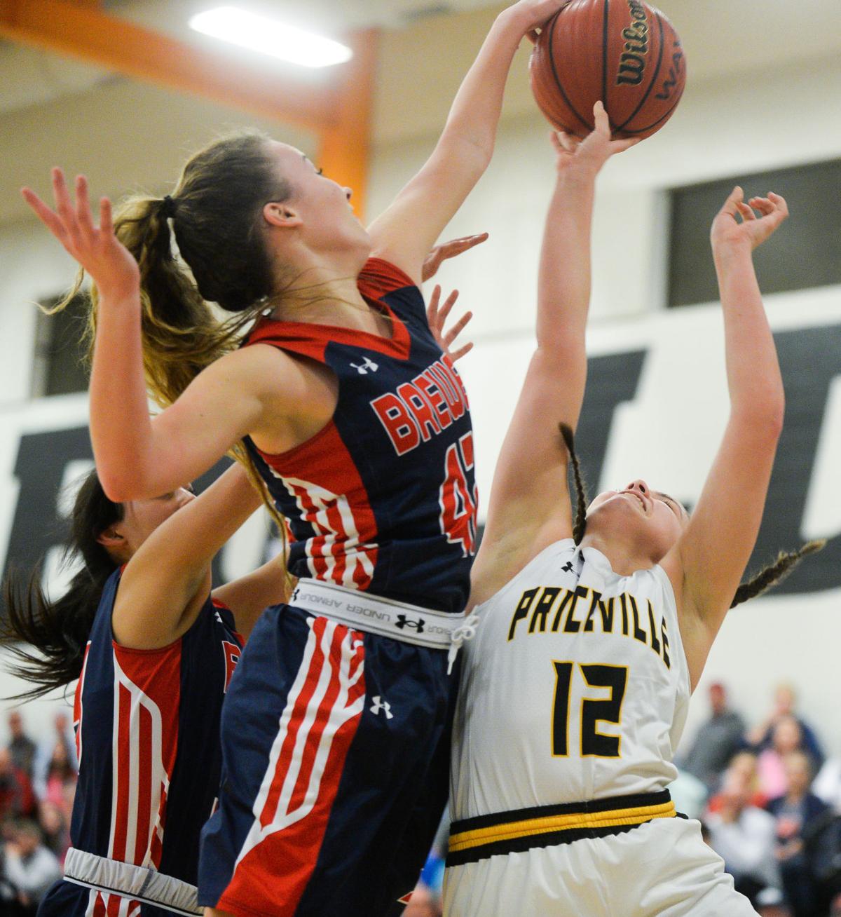 Brewer girls, Hartselle boys advance to finals High School