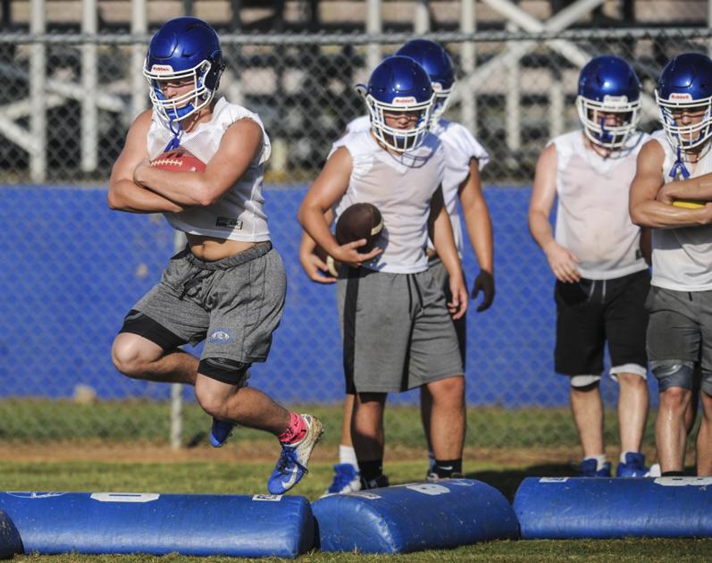 DecaturDaily.com - High school football: West Limestone's Thorne Slaton is running wild image