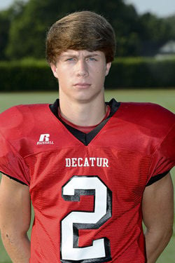 Decatur Red Raiders: 2014 Varsity Football Team | Sports | decaturdaily.com