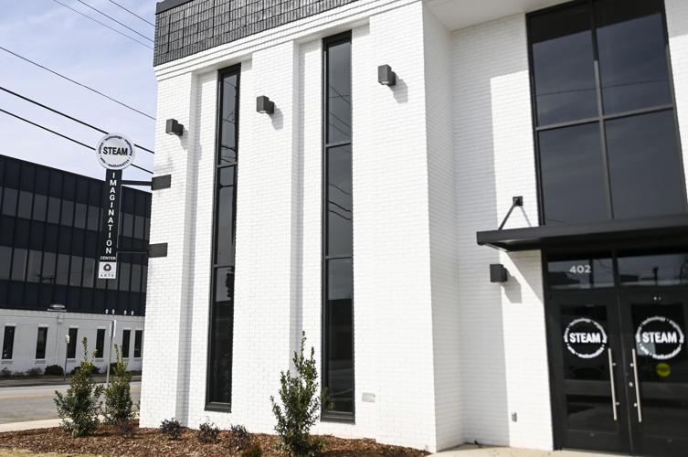 New STEAM Imagination Center to open doors for ACA students | Decatur ...