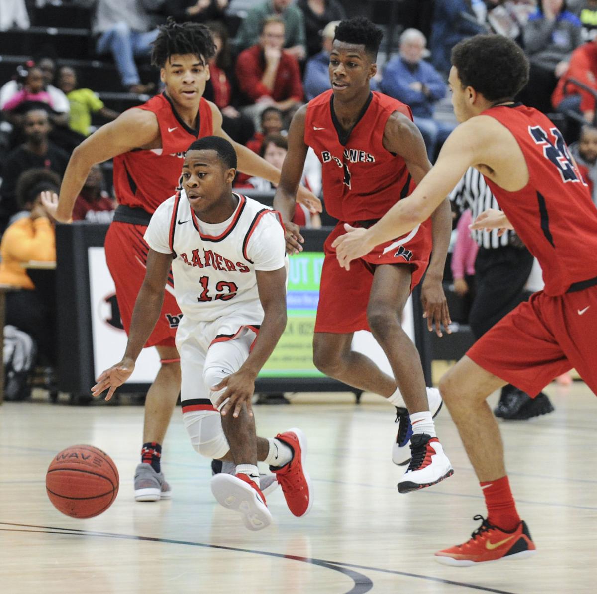 Red Raiders Come Up Short In Inaugural Game In New Gym Decatur