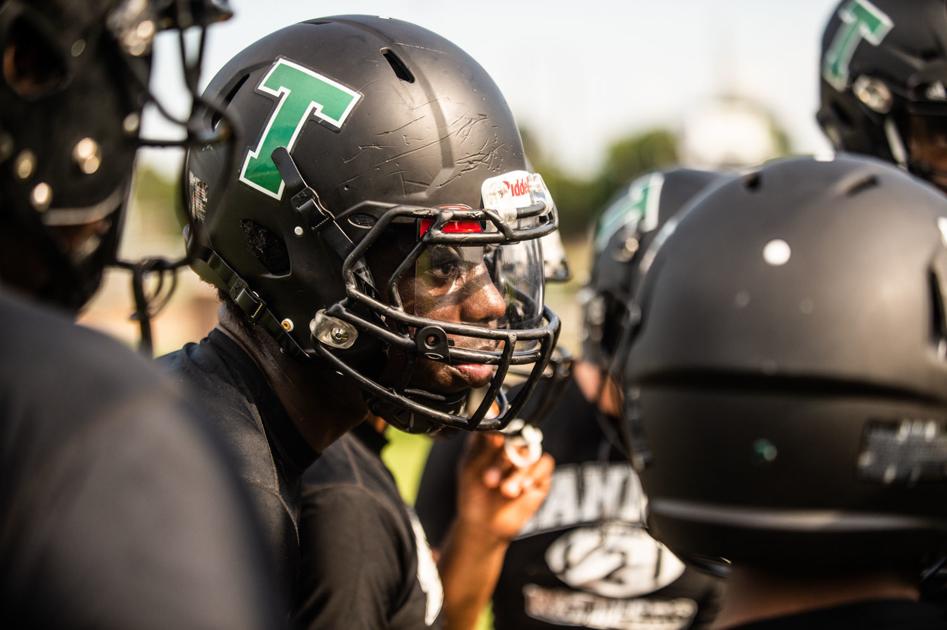 2019 High School Football Preview Tanner Rattlers Tanner