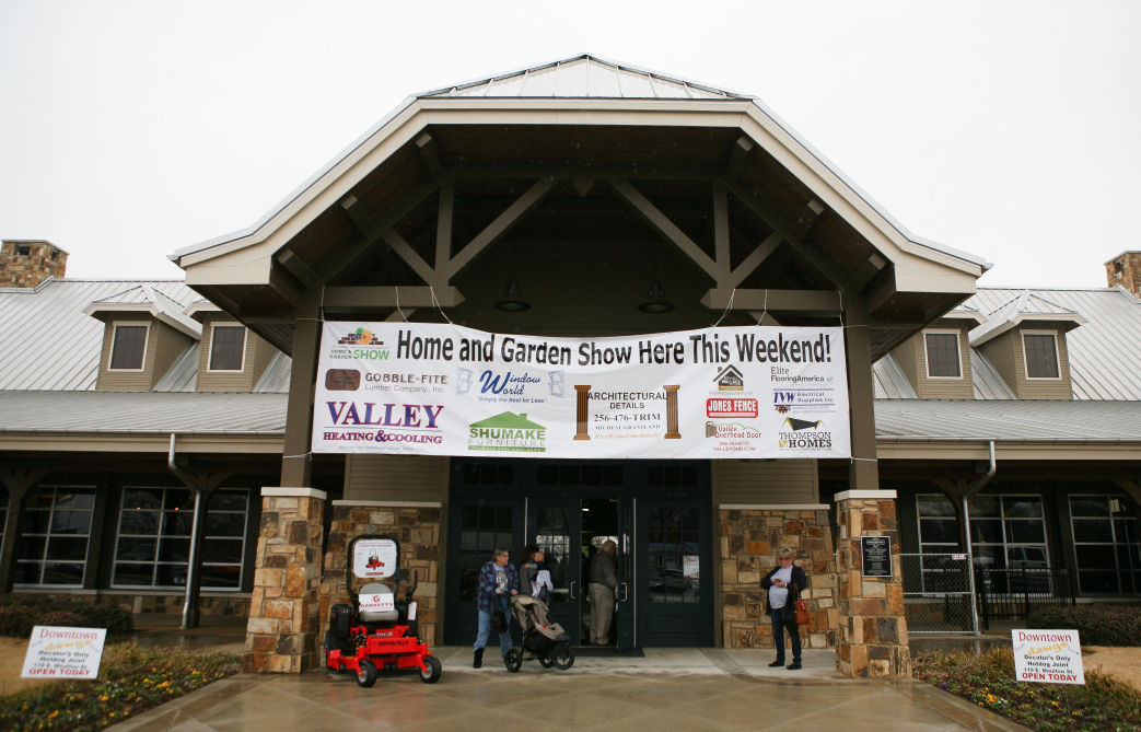 Home And Garden Show In Decatur Gallery