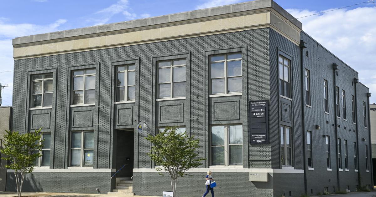 The Decatur Building ACA to add artist workspaces, library to recently purchased downtown ...