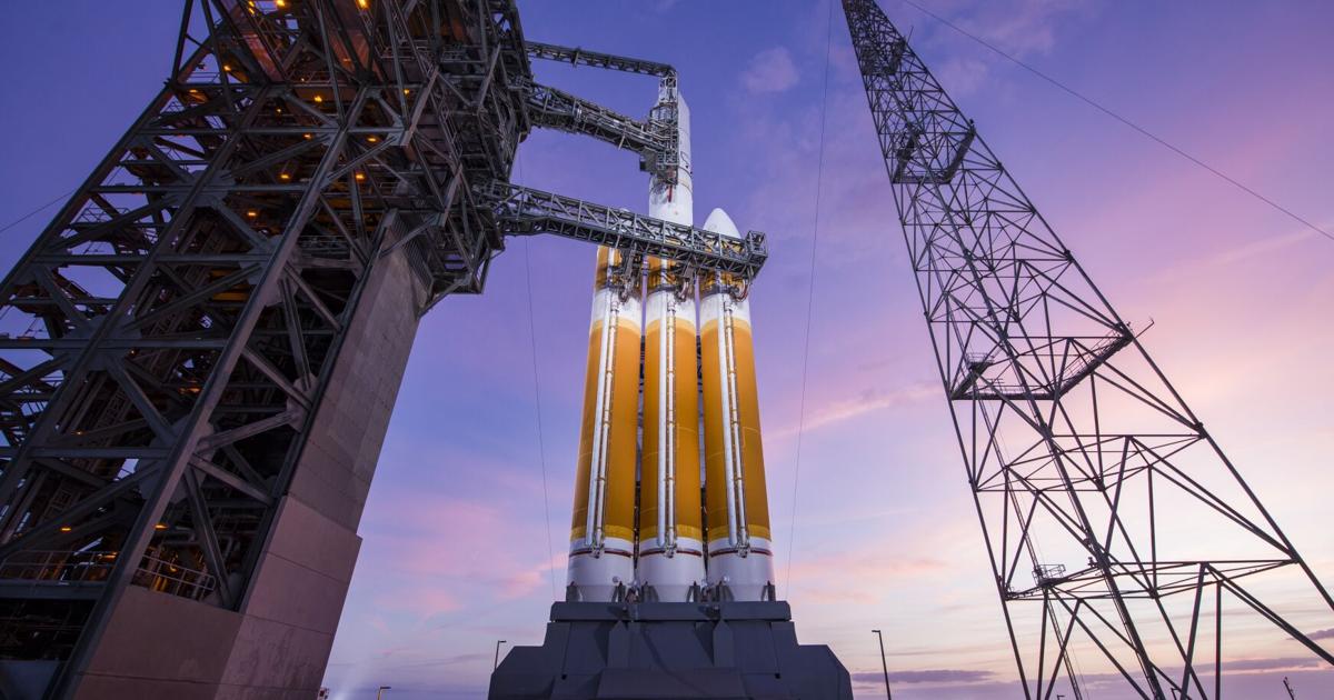 ULA pre-launch | | decaturdaily.com